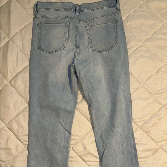 2 Pairs of Boys Size 18 Old Navy Jeans - Picture 2 of 8